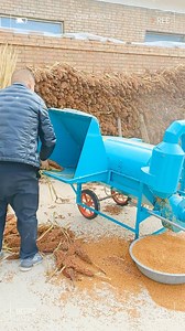 Multiple purpose thresher ,for rice ,wheat,sorghum,millet ,soya beans | Mini Rice Mill Machine