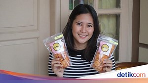Gurihnya Bisnis Jualan Basreng Sambil Skripsian #DiRumahAja