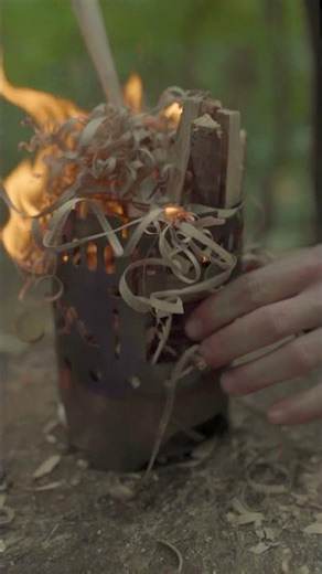 The 6" Hive Fire Starter - The Ultimate Ferro Rod?