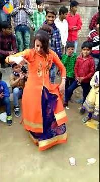 भोजपुरी का सबसे गंदा गाना पर इस लड़की ने किया डांस