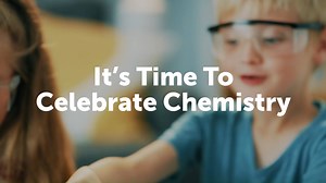Chemistry holds the world together and it’s National Chemistry Week. A great time to remind adults and kids about the magic of chemistry. #StickingWithChemistry | American Chemistry