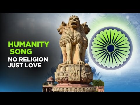 Humanity Song | No Religion Just Love | Peace & Equality Anthem | Atheist Folk 2026