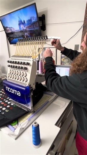 Lego Star Wars jacket back embroidery