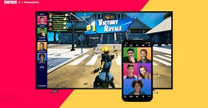 Houseparty Will Be Bringing Video Chat To Fortnite