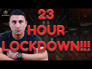 Prison: The Mindset of a Soldier in the Administrative Segregation Unit “The Hole”!