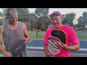 Edgeless Paddle Comparison: Gearbox, Selkirk, and Engage!