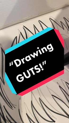 How to Draw Guts - Butch Hartman Tutorial