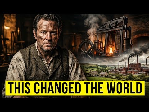 INDUSTRIAL REVOLUTION: The Invention That Ended 5,000 Years of Human History