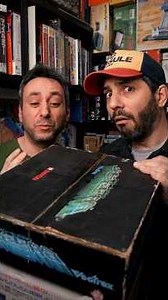 A portable console for €5000?! 🛸 Feat. Cousin Hubert #vectrex #retrogaming #videogames