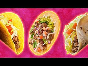 Chain Restaurants That Serve The Highest Quality Beef Tacos