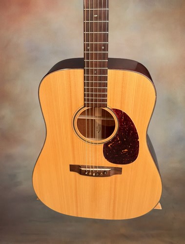 2008 Henderson D-18 Flame Mahogany > Guitars Acoustic | Guitar Gallery