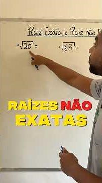 The method that always works (Exact and Non-Exact Root)