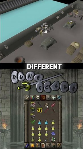 There is an item that holds your bolts #runescape #osrs