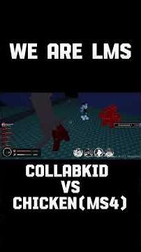 WE ARE FORSAKEN #forsaken #roblox #memes