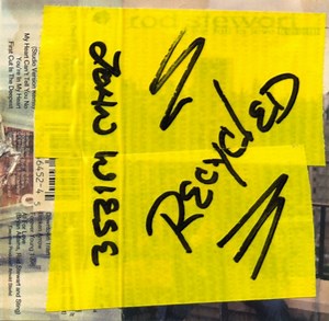 John Wiese - Recycled