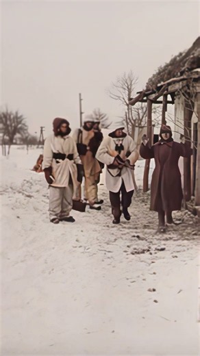The Third Battle of Kharkov, the last German major victory on the Eastern Front during World War II