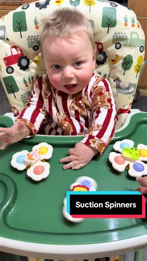 Suction Spinners: Engaging Toys for Creative Play
