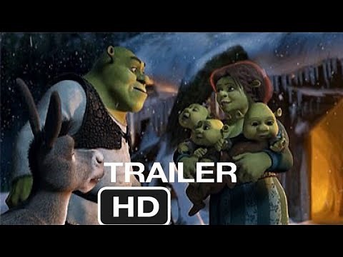 Shrek V (2022) Official Teaser Trailer #1 Mike Myers, Eddie Murphy Film [Concept]