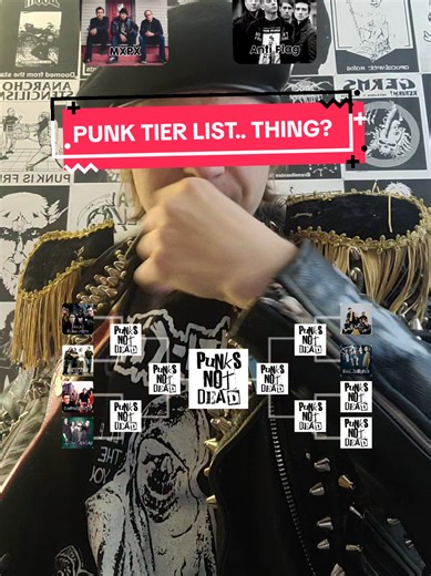 Ask me about any punk band I didn't talk about in this video and I'll give my full opinion on 'em! #punk #diypunk #hardcorepunk #punkfashion