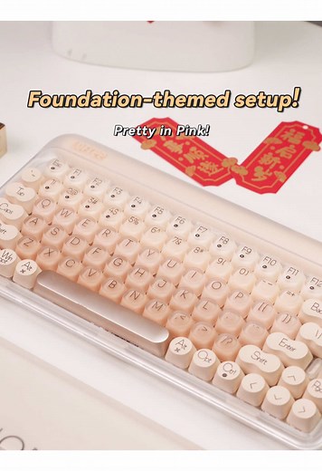 Stylish Desk Setup: Glamorous Gear for Productivity