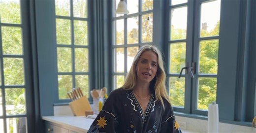 A Peek Inside Our Kitchen