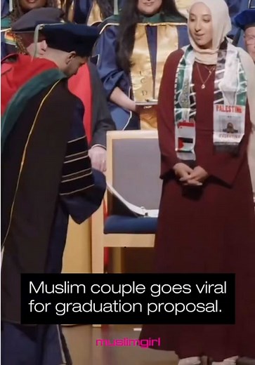 Graduation Proposal: Habib Salamah Pops the Question at UC Davis