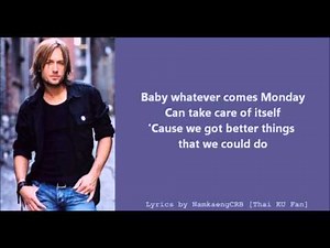 [Lyrics] Raining On Sunday - Keith Urban
