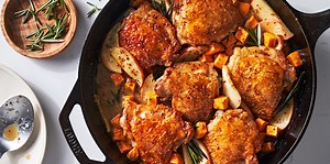 24 One-Pot Fall Dinners For Cozy Meals With Minimal Cleanup