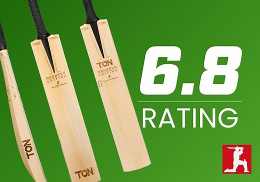 Bat Review: Ton Reserve Edition cricket bat 2025