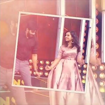 Ashwin Shivangi cutest moments🥰💞 | Ashangi moments | Cook with Comali | Vijay tv