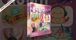 ASMR Style Close-up Sound Effects Library | Audio Sound FX | Unity Asset Store
