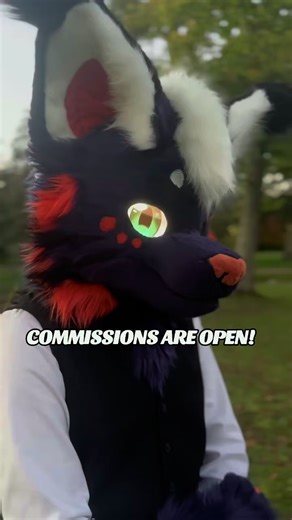 Custom Fursuit Commissions Now Open!