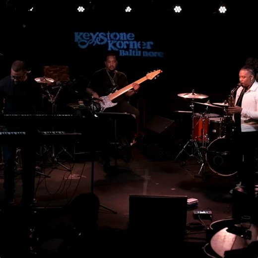 1.7K views | WSSU Homecoming with Marcus Johnson at our Jazz Brunch...