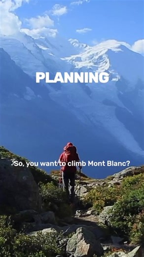 5.3K views · 15 reactions |  Thinking about climbing Mont Blanc? Here's your whistle-stop guide to Western Europe's highest peak – from when to go and how to get there, to what skills you need and what the route actually looks like. ️⁠ ⁠ If you're ready to take on this adventure, consider joining one of our guided expeditions for a safer and more enriching experience. ⁠ Save this for when you’re planning your next big summit push. | Much Better Adventures | Facebook