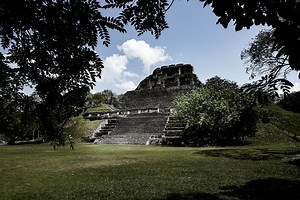 Xunantunich: Haunted Mayan Ruins of Belize