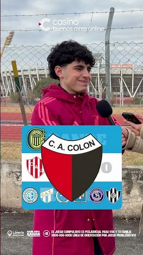 Big, medium, or small from the interior? #belgranodecordoba #newells #rosariocentral #argentinian...