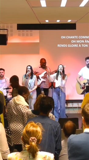 Bénis Dieu oh Mon Âme 🔥✨ #music #worshipmusic