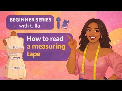 How to Read a Measuring Tape (Beginner Friendly Guide)