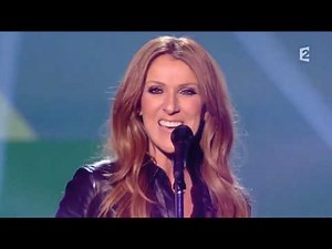 Celine Dion Parler a Mon Pere Live