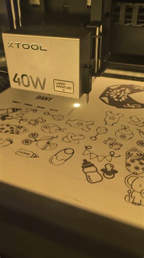 xtool s1 #grupofrontera #xtool ‪@xToollaser‬