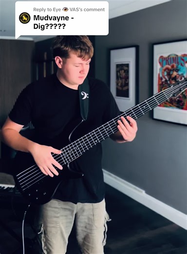 Mastering Slap Bass Techniques with Mudvayne's Dig