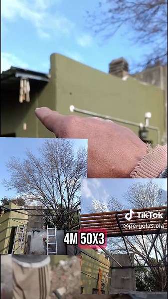 Pérgolas Estéticas y Confortables en Monte Grande