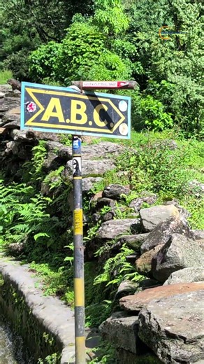 ABC Trek Nepal 🇳🇵 | Himalaya Trekking Journey