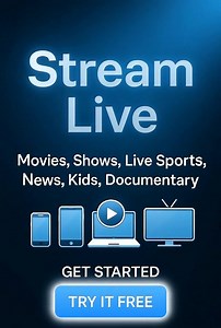  Watch Everything, Anytime — Instantly! Stop juggling apps and...