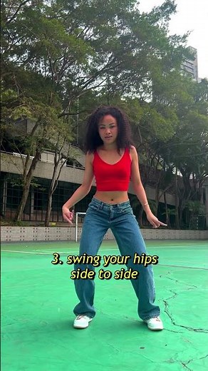 Zekhete - learn your New Amapiano Dance move in 30 sec