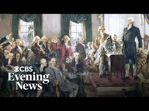 Reporter's Notebook: A Founding Father's fears about presidential tyranny