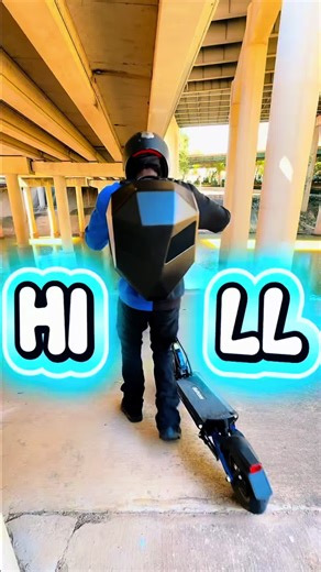 Watch this scooter hill test #electric-scooter #electricscooters #escooter #Scooterkel #electricscooter