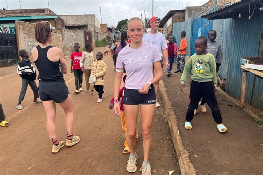 "Je préfère le cross, je viens de là" : l'internationale clermontoise Margot Dajoux va disputer son premier cross de Volvic