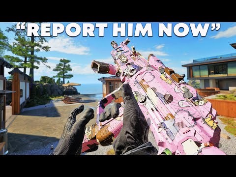 The Angriest CoD Gamer Alive gets Carried by PREY