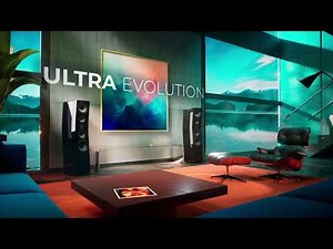 SVS Ultra Evolution Speakers | The Culmination of Sonic Obsession